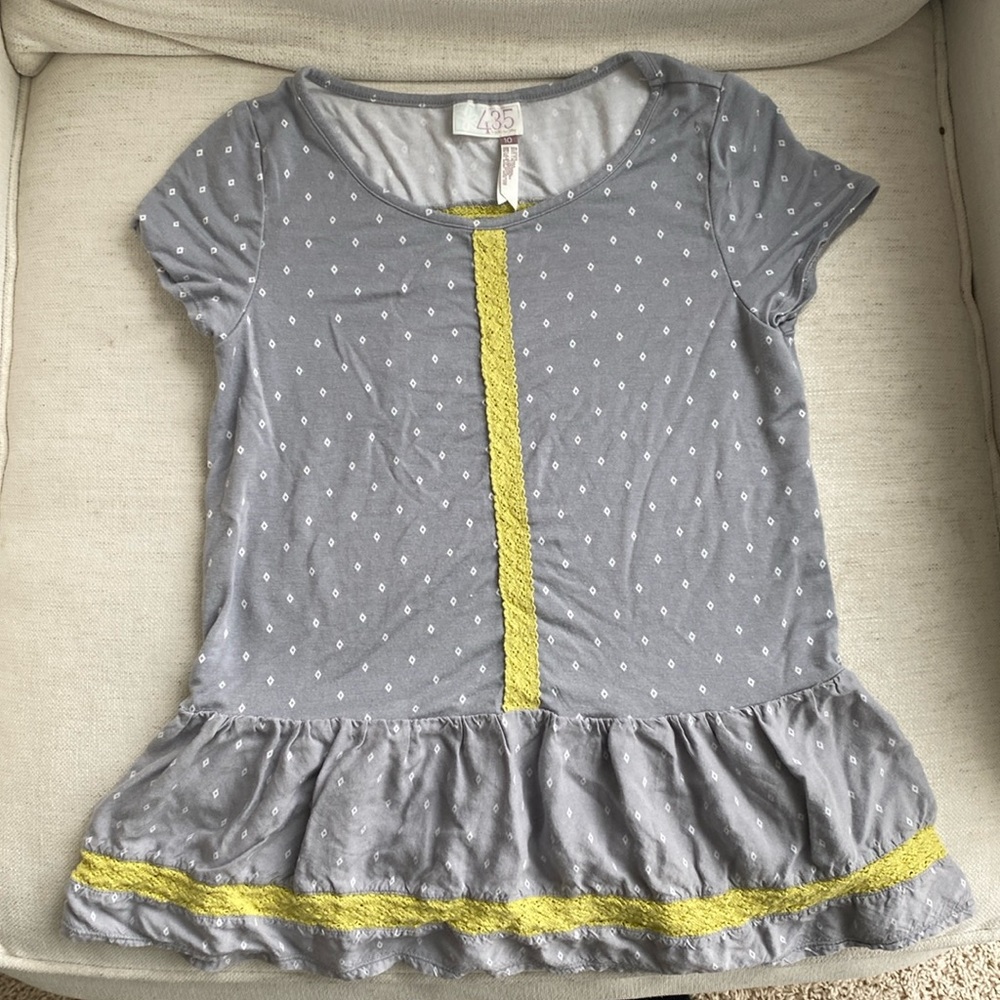 Matilda Jane Top Sz 10